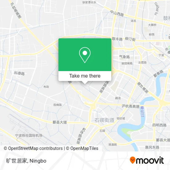 旷世居家 map