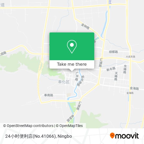 24小时便利店(No.41066) map