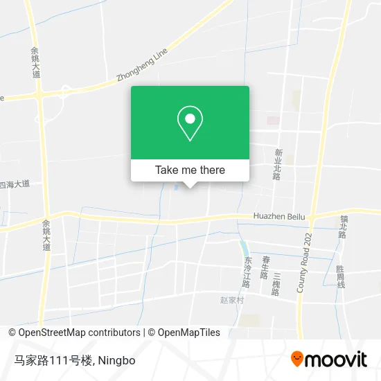 马家路111号楼 map