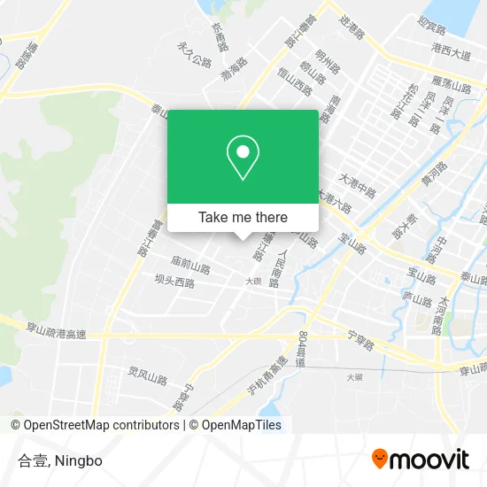 合壹 map