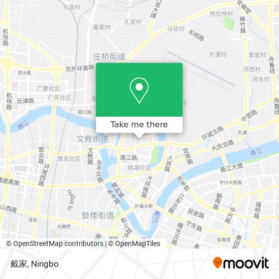 戴家 map