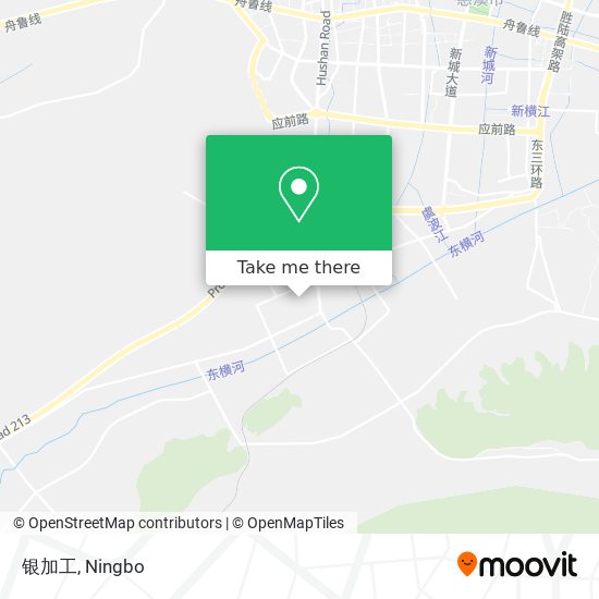 银加工 map