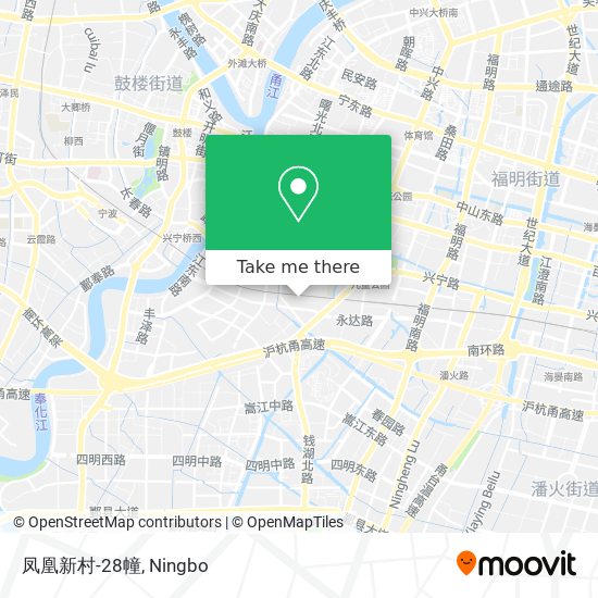 凤凰新村-28幢 map