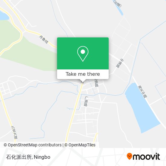 石化派出所 map
