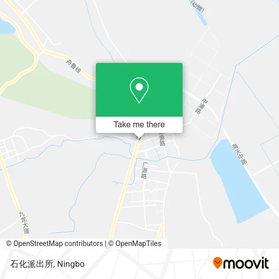 石化派出所 map