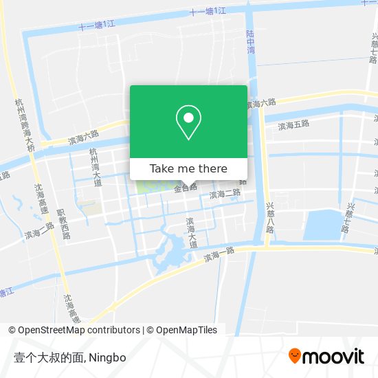 壹个大叔的面 map
