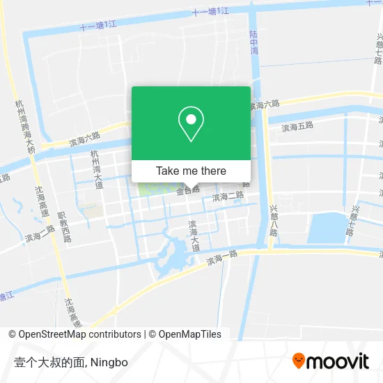 壹个大叔的面 map