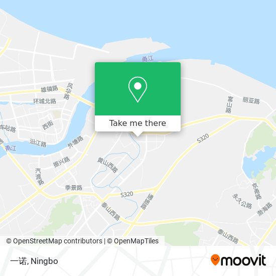 一诺 map