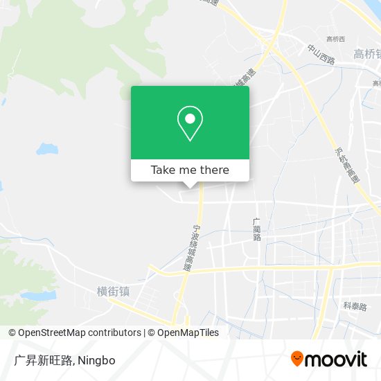 广昇新旺路 map