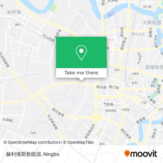 赫利俄斯新能源 map