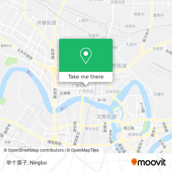 举个栗子 map