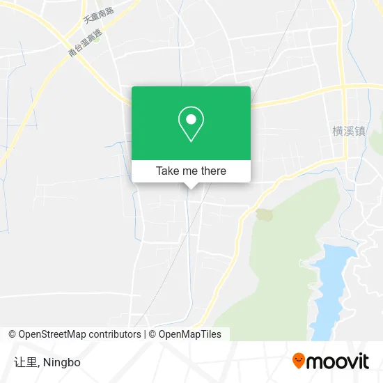 让里 map