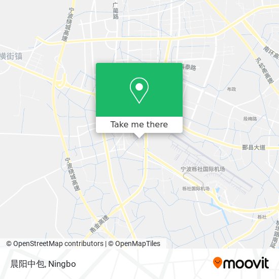 晨阳中包 map