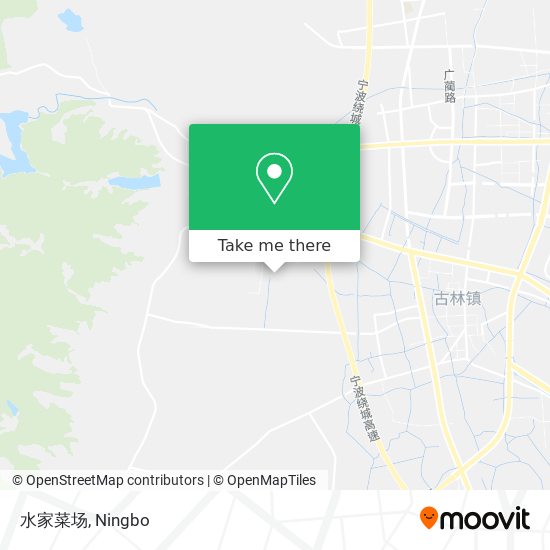水家菜场 map