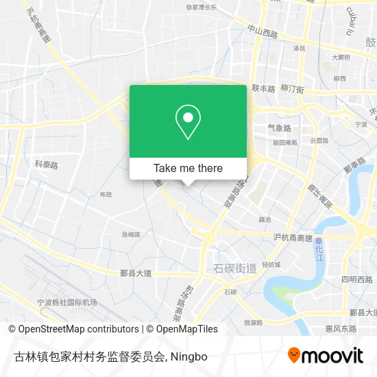 古林镇包家村村务监督委员会 map