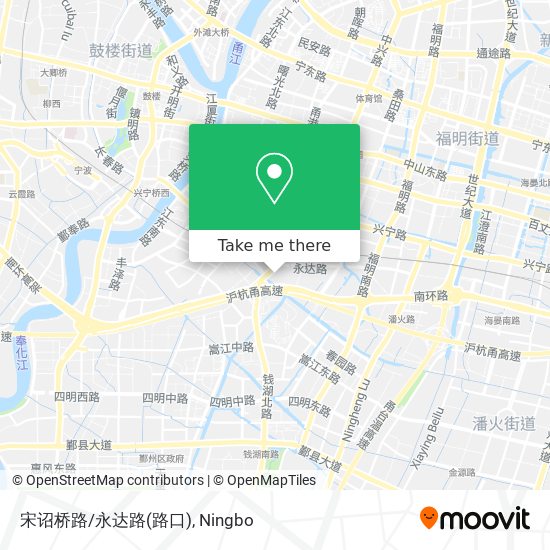 宋诏桥路/永达路(路口) map
