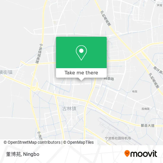 董博苑 map