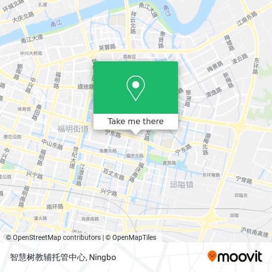 智慧树教辅托管中心 map