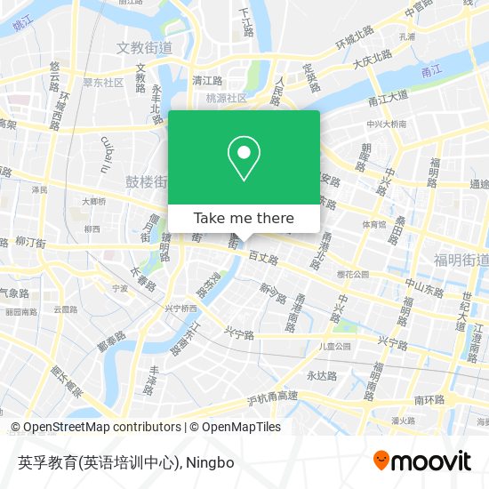 英孚教育(英语培训中心) map