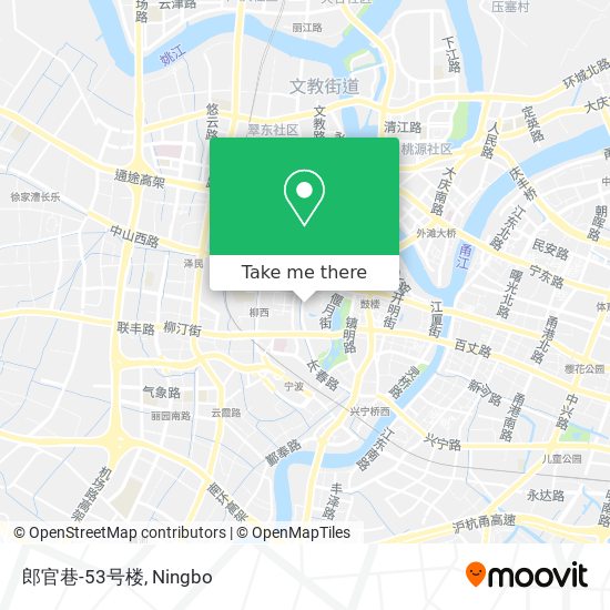郎官巷-53号楼 map