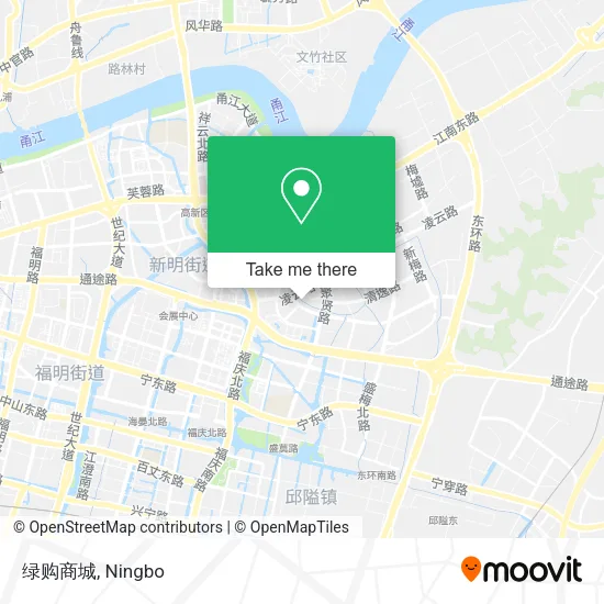 绿购商城 map