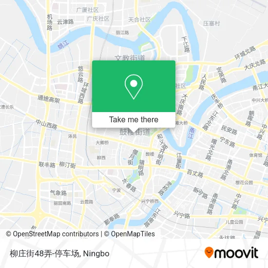 柳庄街48弄-停车场 map