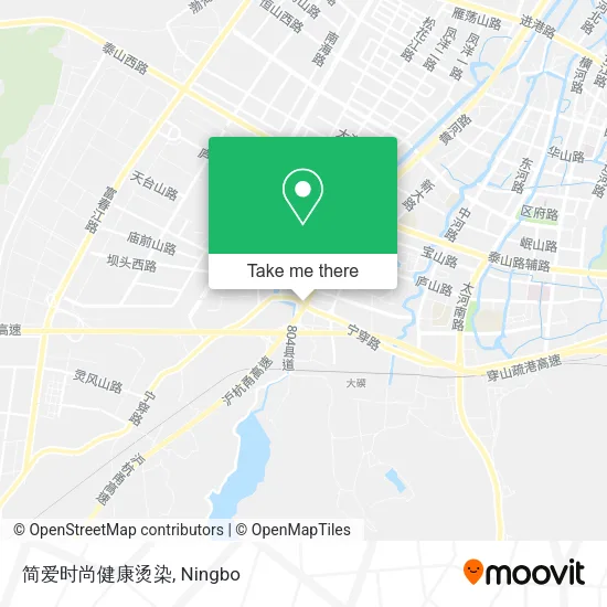 简爱时尚健康烫染 map