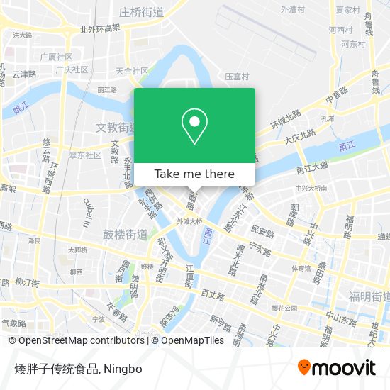 矮胖子传统食品 map