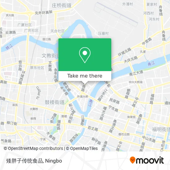 矮胖子传统食品 map