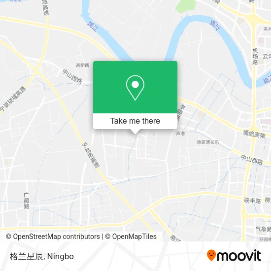 格兰星辰 map