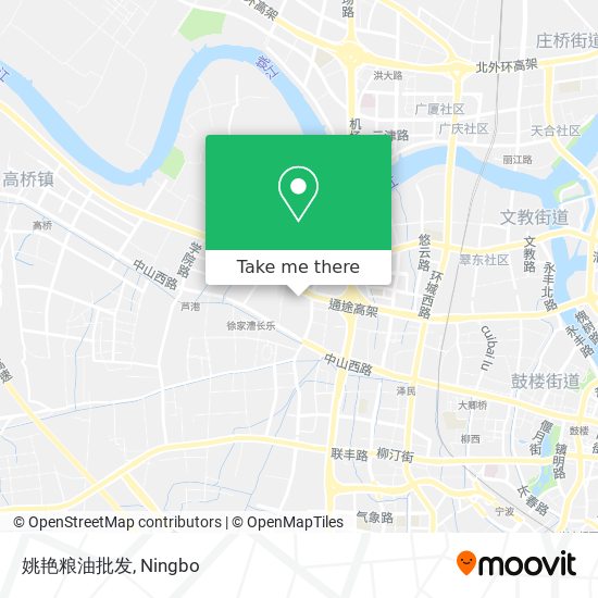 姚艳粮油批发 map