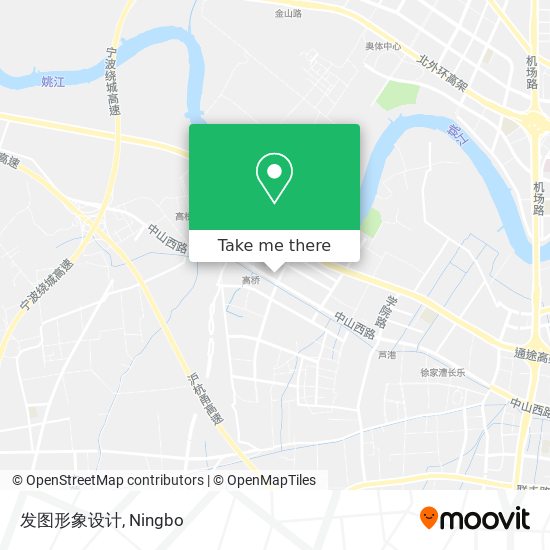发图形象设计 map