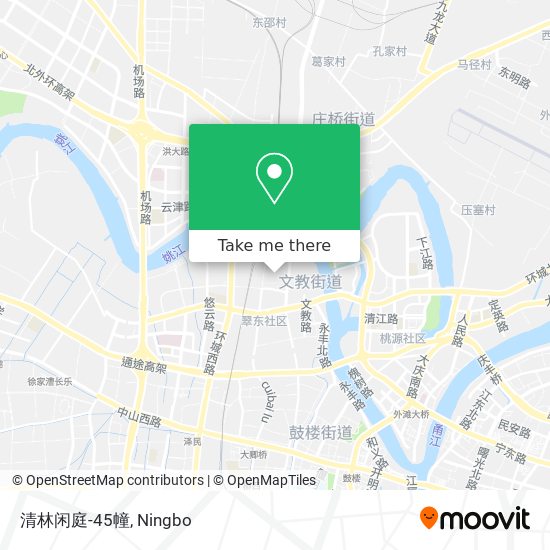 清林闲庭-45幢 map