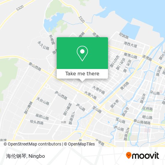 海伦钢琴 map