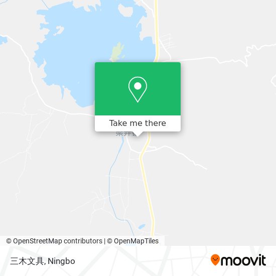 三木文具 map
