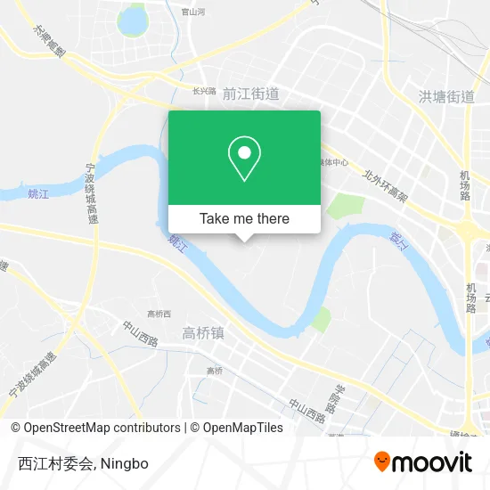 西江村委会 map