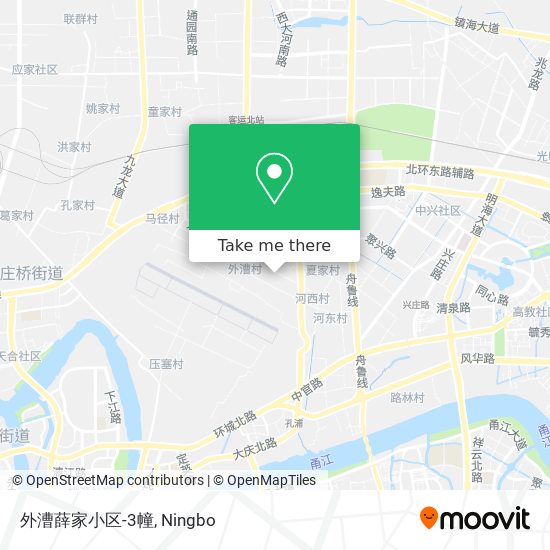 外漕薛家小区-3幢 map