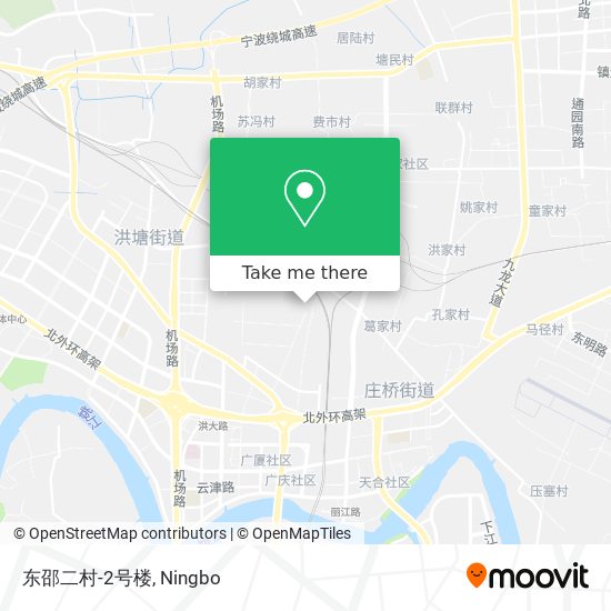 东邵二村-2号楼 map