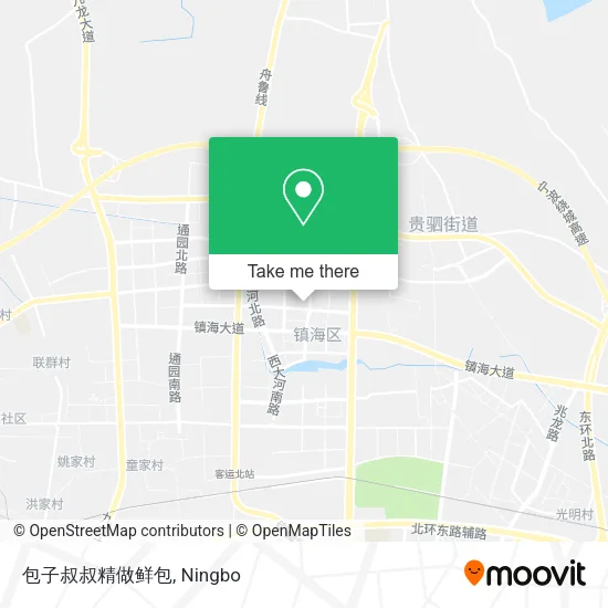包子叔叔精做鲜包 map