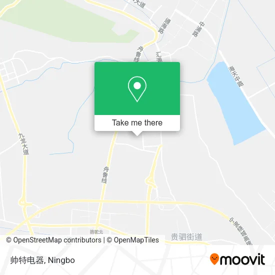 帅特电器 map