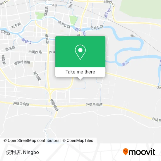 便利店 map