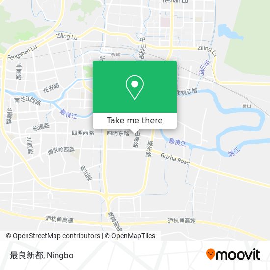 最良新都 map