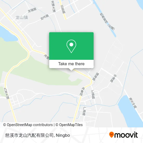 慈溪市龙山汽配有限公司 map