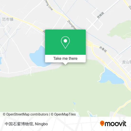 中国石窗博物馆 map
