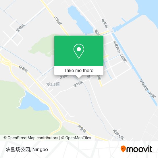 农垦场公园 map