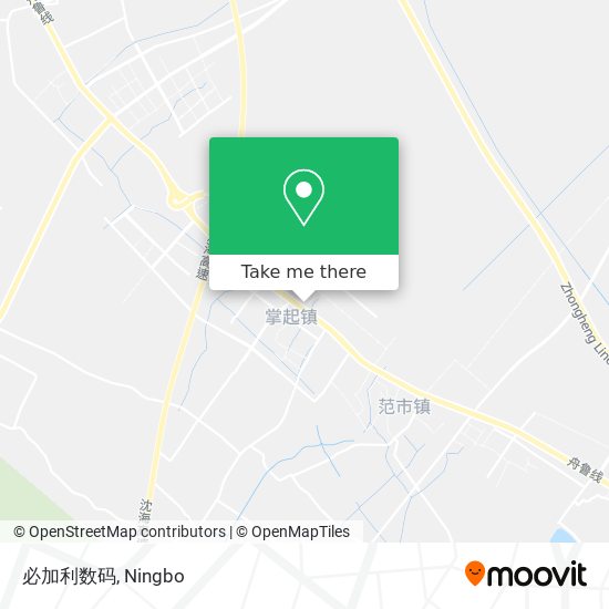 必加利数码 map