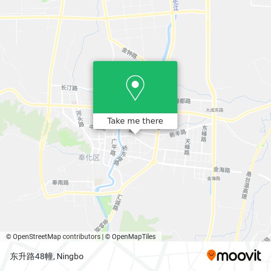 东升路48幢 map