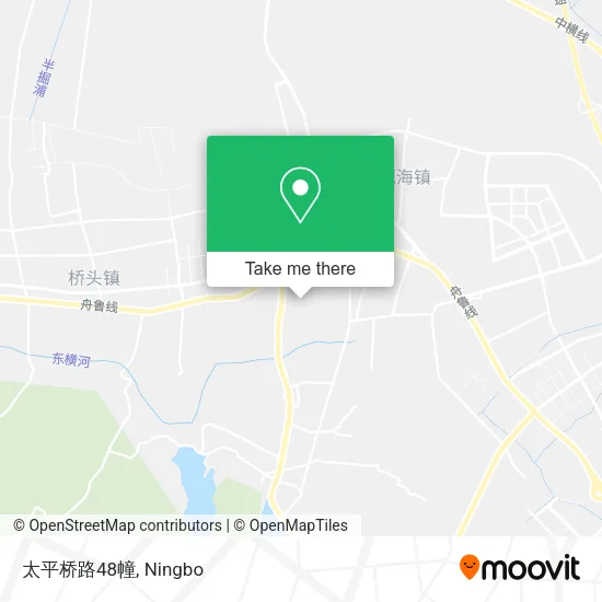 太平桥路48幢 map