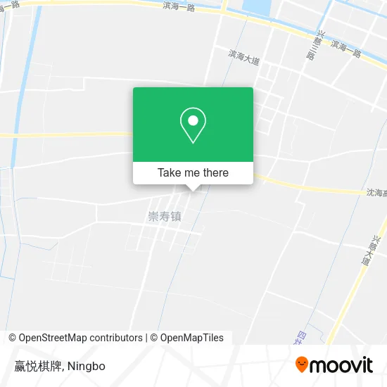 赢悦棋牌 map