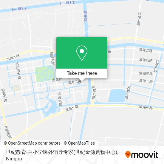 世纪教育-中小学课外辅导专家(世纪金源购物中心) map